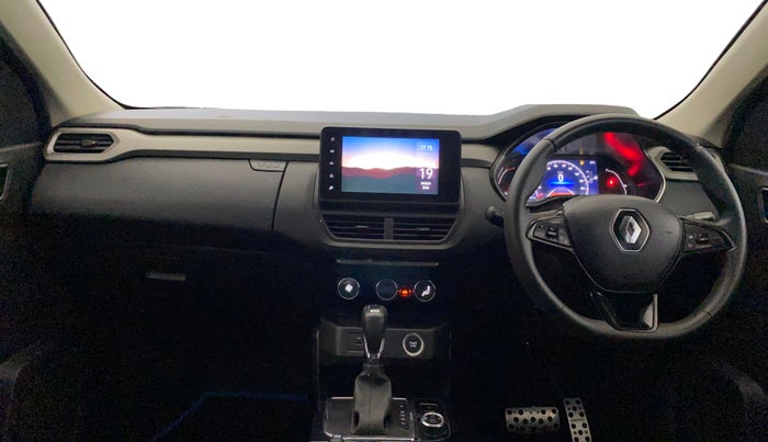 2022 Renault Kiger RXZ AMT, Petrol, Automatic, 62,283 km, Dashboard