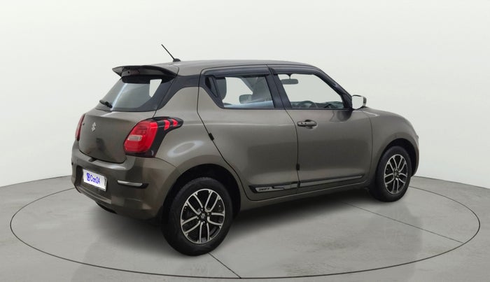 2020 Maruti Swift ZXI PLUS, Petrol, Manual, 30,929 km, Right Back Diagonal