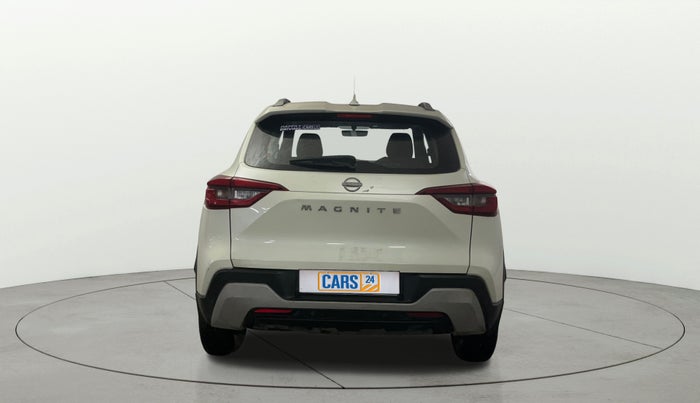 2025 Nissan MAGNITE N-Connecta B4D 1.0 Petrol MT, Petrol, Manual, 2,786 km, Back/Rear