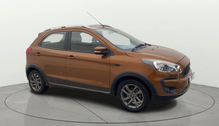 2021 Ford FREESTYLE TITANIUM PLUS 1.2 PETROL, Petrol, Manual, 52,791 km, SRP