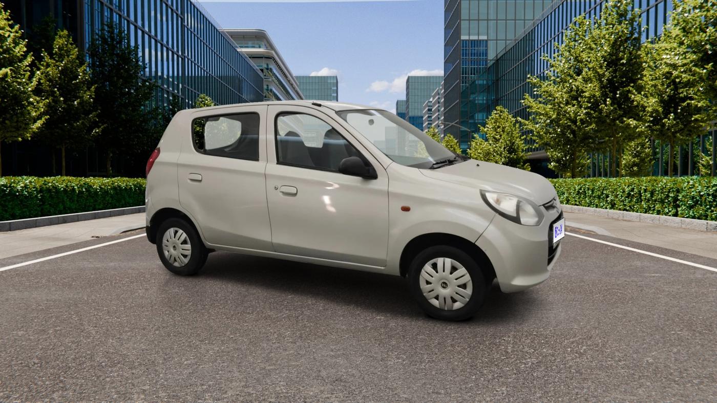 2013 Maruti Alto 800 LXI, Petrol, Manual, 77,328 km, Right Front Diagonal