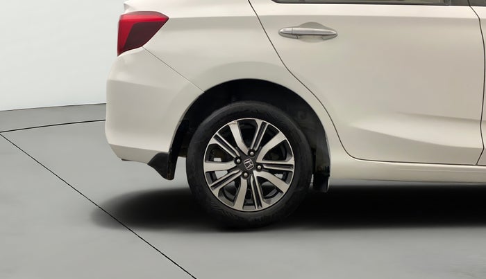 2022 Honda Amaze 1.2L I-VTEC VX CVT, Petrol, Automatic, 88,536 km, Right Rear Wheel