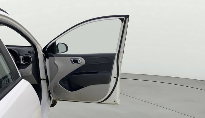 2020 Hyundai GRAND I10 NIOS SPORTZ 1.2 KAPPA VTVT, Petrol, Manual, 44,636 km, RHS Front Door