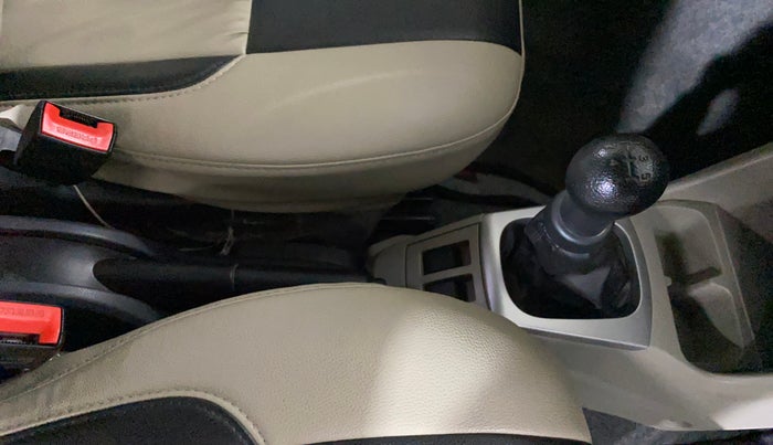 2018 Maruti Alto K10 VXI, Petrol, Manual, 25,181 km, Gear Lever