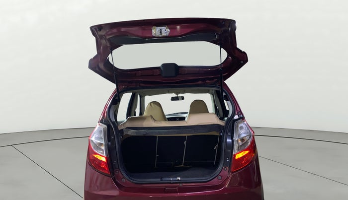 2018 Maruti Alto K10 VXI (O) AMT, Petrol, Automatic, 40,980 km, Boot Open Zoomed View