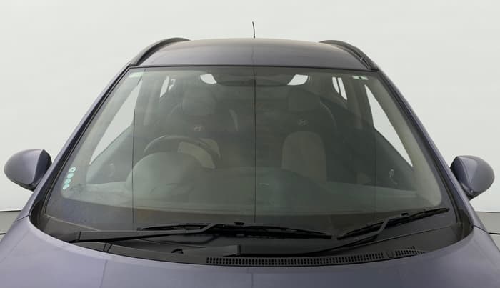 2014 Hyundai Grand i10 ASTA AT 1.2 KAPPA VTVT, Petrol, Automatic, 47,734 km, Front Windshield