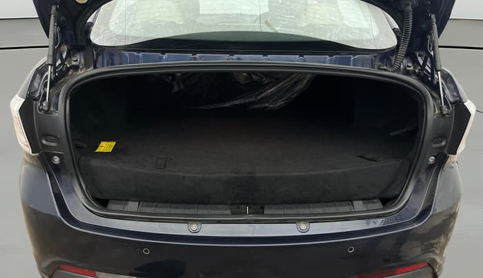 2024 Tata TIGOR XZ PLUS CNG, CNG, Manual, 13,429 km, Boot Open Zoomed View