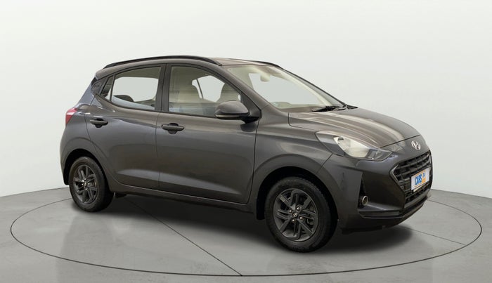 2020 Hyundai GRAND I10 NIOS SPORTZ 1.2 KAPPA VTVT, Petrol, Manual, 9,486 km, Right Front Diagonal