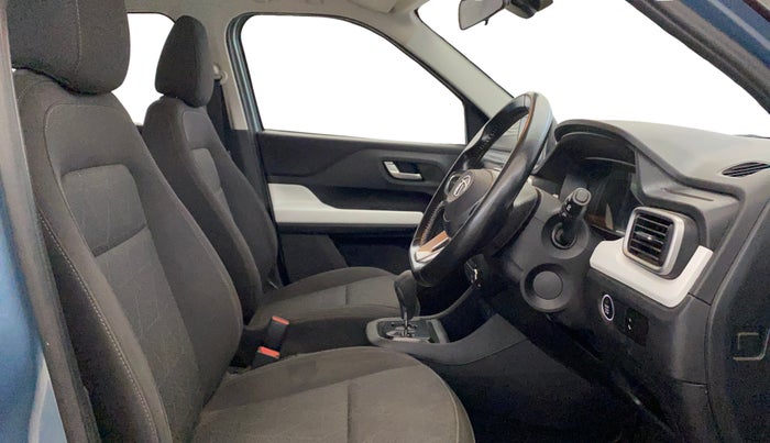 2023 Tata PUNCH CREATIVE  AMT, Petrol, Automatic, 37,844 km, Right Side Front Door Cabin