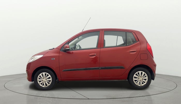 2013 Hyundai Grand i10 MAGNA 1.2 KAPPA VTVT, Petrol, Manual, 40,922 km, Left Side