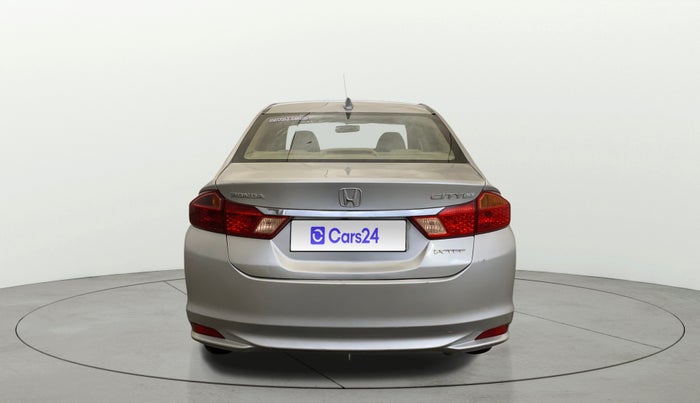 2016 Honda City 1.5L I-VTEC VX CVT, Petrol, Automatic, 95,237 km, Back/Rear