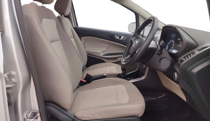 2021 Ford Ecosport TITANIUM 1.5L PETROL, Petrol, Manual, 38,272 km, Right Side Front Door Cabin