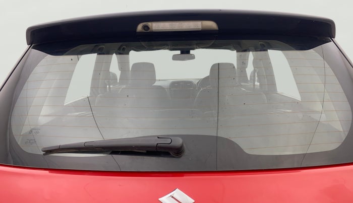 2021 Maruti Vitara Brezza ZXI PLUS DUAL TONE, Petrol, Manual, 48,142 km, Rear Windshield