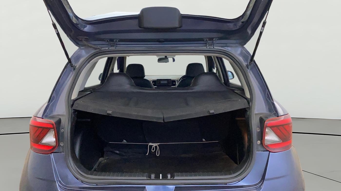 2019 Hyundai VENUE S 1.2, Petrol, Manual, 1,14,340 km, Boot Open Zoomed View