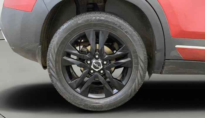 2021 KIA SELTOS HTX IVT 1.5 PETROL, Petrol, Automatic, 64,647 km, Right Rear Wheel