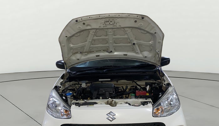 2022 Maruti Alto K10 VXI PLUS, Petrol, Manual, 26,491 km, Open Bonet