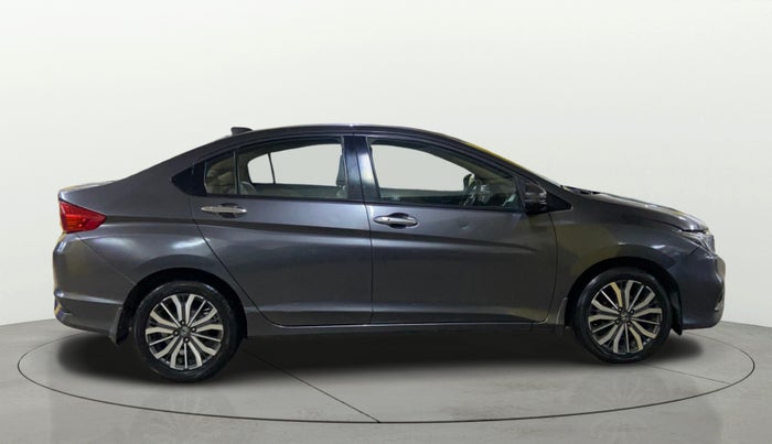2017 Honda City 1.5L I-VTEC VX CVT, Petrol, Automatic, 1,01,148 km, Right Side View