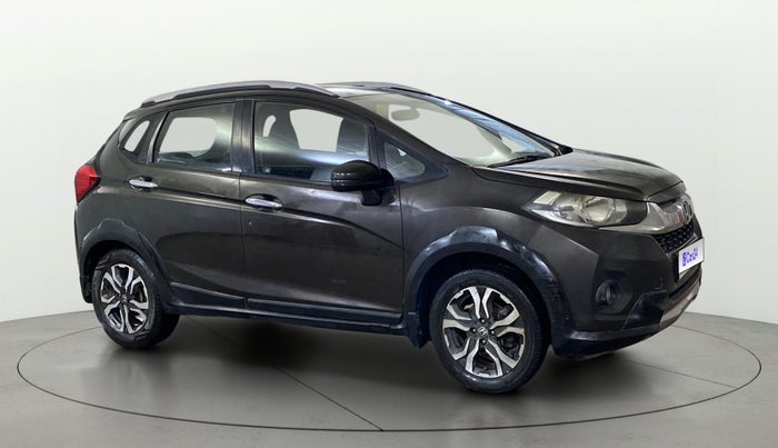 2018 Honda WR-V 1.2L I-VTEC VX MT, Petrol, Manual, 73,002 km, Right Front Diagonal