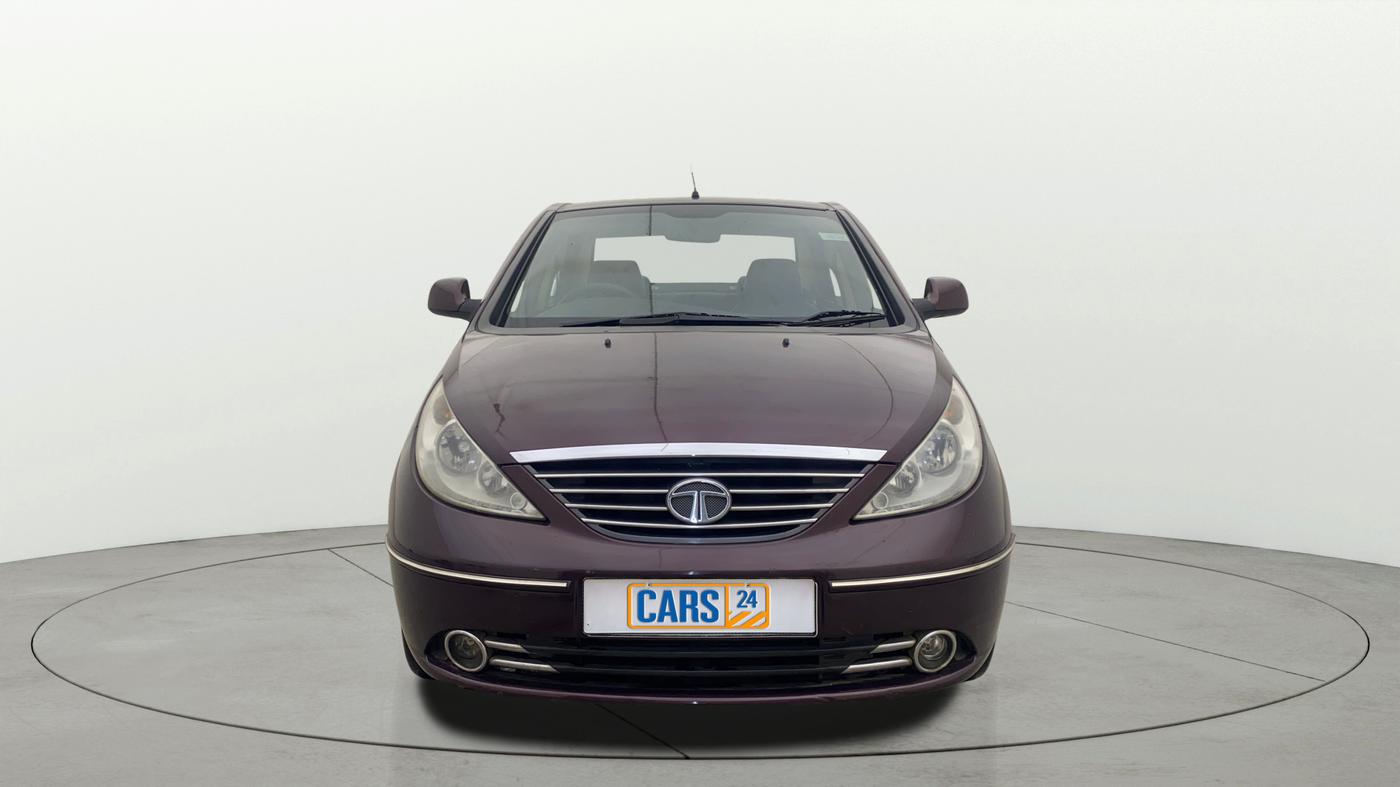 2012 Tata Manza EXL QUADRAJET, Diesel, Manual, 1,10,187 km, Front
