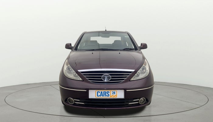 2012 Tata Manza EXL QUADRAJET, Diesel, Manual, 1,10,187 km, Front