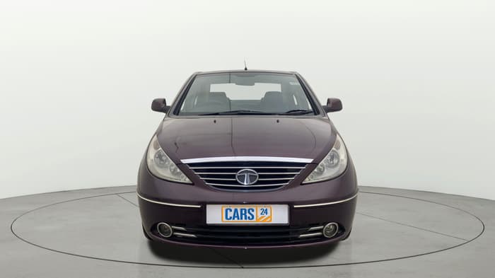 2012 Tata Manza EXL QUADRAJET, Diesel, Manual, 1,10,187 km, Front