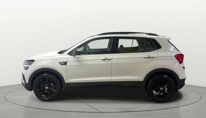 2025 Skoda KUSHAQ Sportline 1.0L TSI AT, Petrol, Automatic, 6,830 km, Left Side