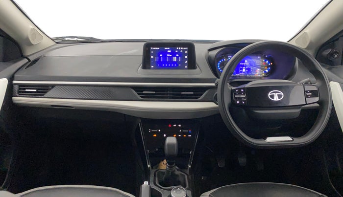 2024 Tata NEXON CREATIVE 1.2 PETROL, Petrol, Manual, 10,182 km, Dashboard