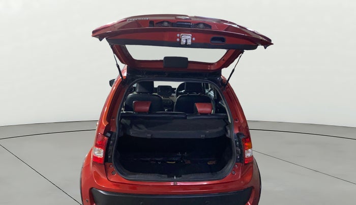 2018 Maruti IGNIS ZETA 1.2, Petrol, Manual, 1,04,808 km, Boot Open Zoomed View