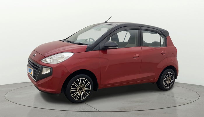 2019 Hyundai NEW SANTRO SPORTZ AMT, Petrol, Automatic, 80,321 km, Left Front Diagonal