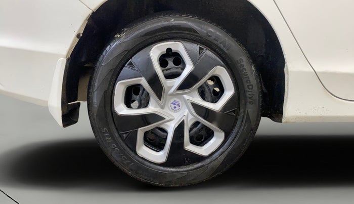 2016 Honda City 1.5L I-VTEC S MT, Petrol, Manual, 70,341 km, Right Rear Wheel