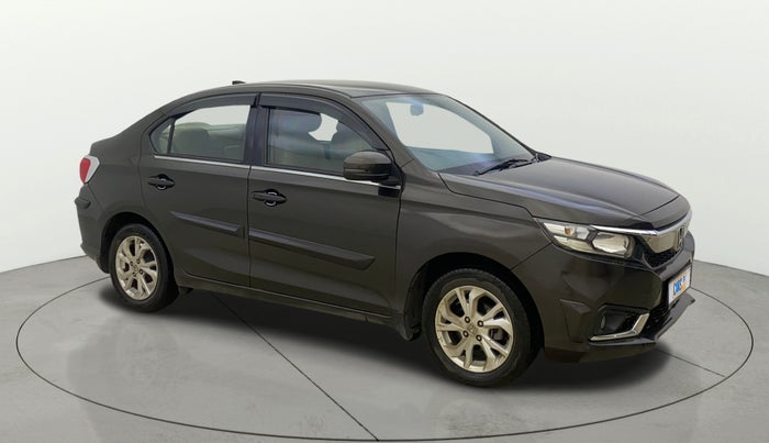 2020 Honda Amaze 1.2L I-VTEC VX CVT, Petrol, Automatic, 39,835 km, Right Front Diagonal