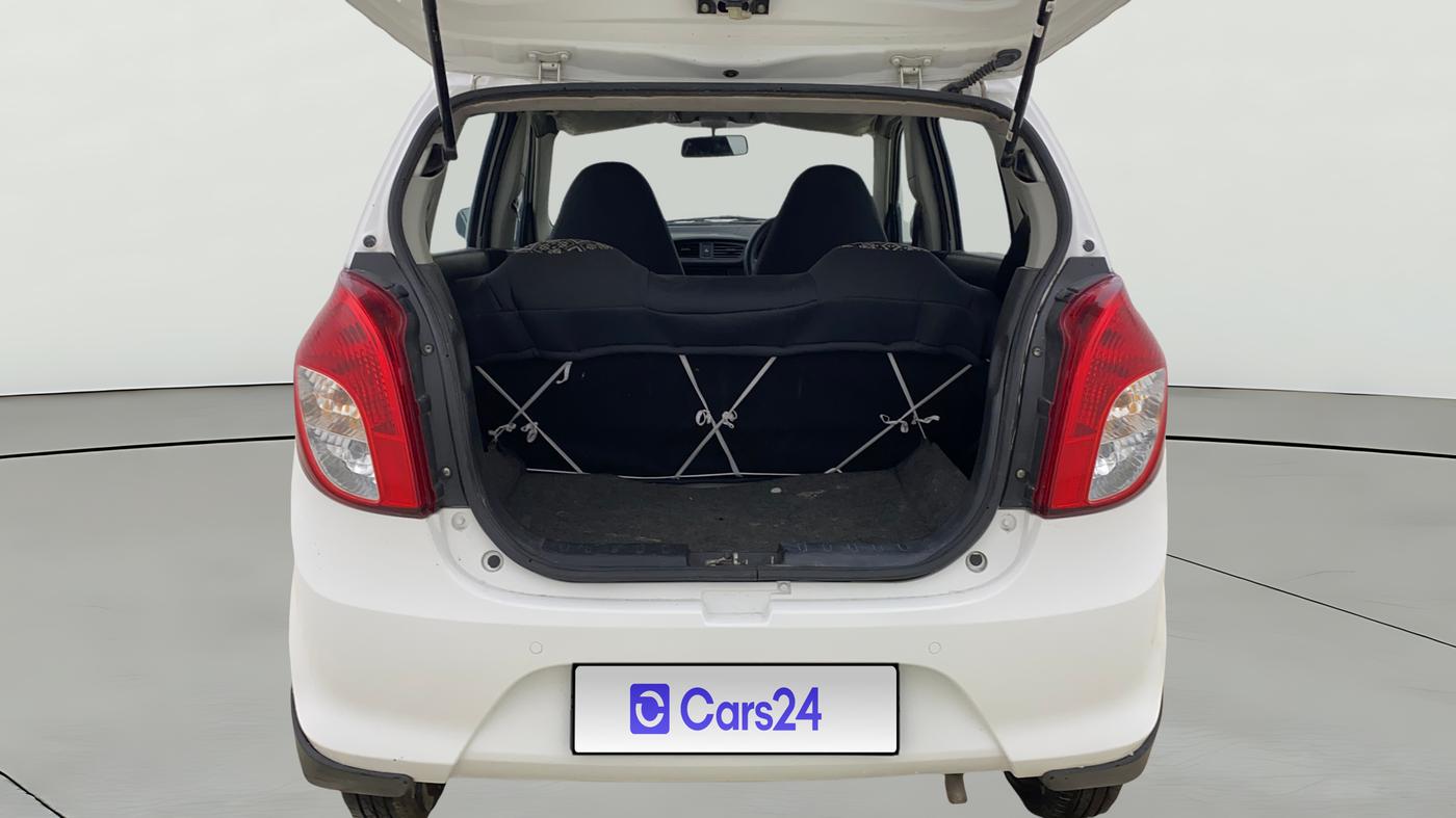 2020 Maruti Alto LXI, Petrol, Manual, 32,044 km, Boot Open Zoomed View