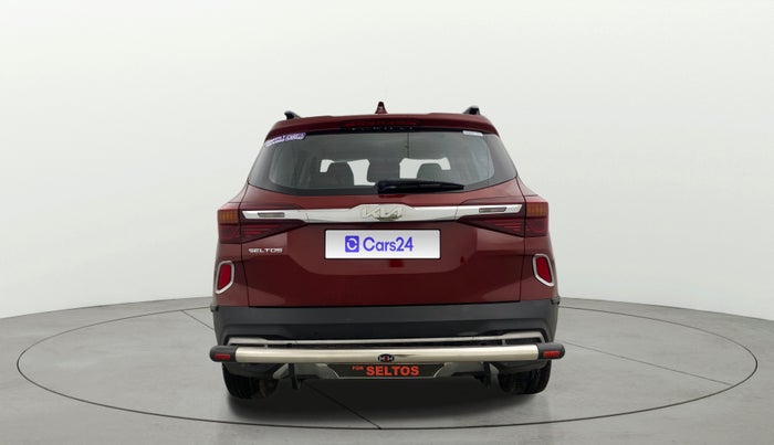 2021 KIA SELTOS HTX 1.5 PETROL, Petrol, Manual, 39,677 km, Back/Rear