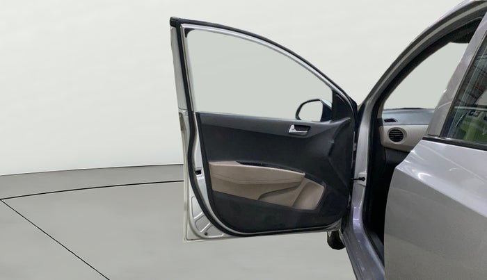 2015 Hyundai Grand i10 SPORTZ 1.2 KAPPA VTVT, Petrol, Manual, 36,792 km, LHS Front Door