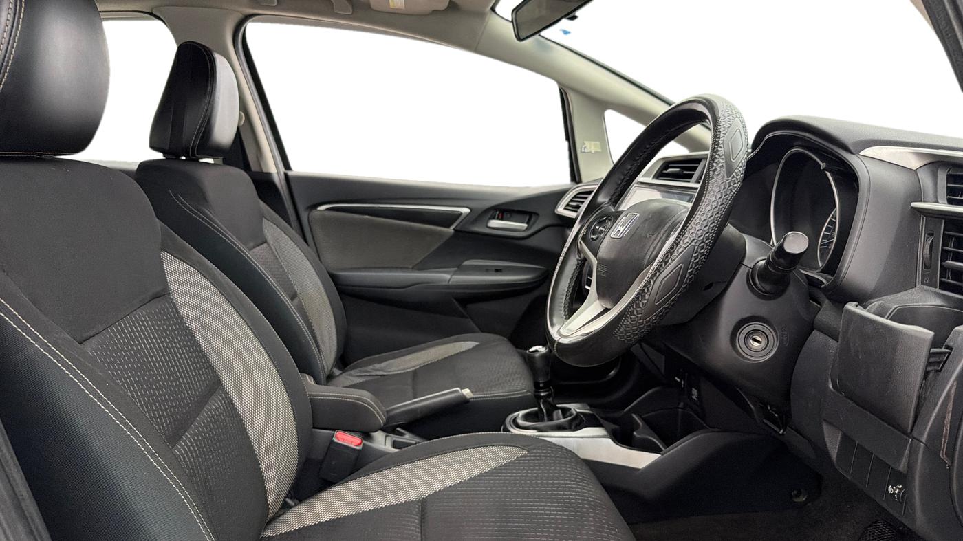 2018 Honda WR-V 1.2L I-VTEC VX MT, Petrol, Manual, 82,528 km, Right Side Front Door Cabin