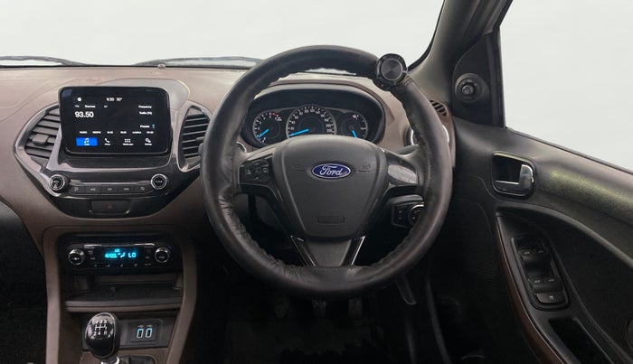 2018 Ford FREESTYLE TITANIUM PLUS 1.5 DIESEL, Diesel, Manual, 50,954 km, Steering Wheel Close Up