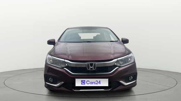 2018 Honda City 1.5L I-VTEC ZX CVT, Petrol, Automatic, 73,917 km, Front