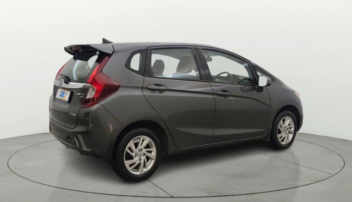 2018 Honda Jazz 1.2L I-VTEC VX, Petrol, Manual, 55,117 km, Right Back Diagonal