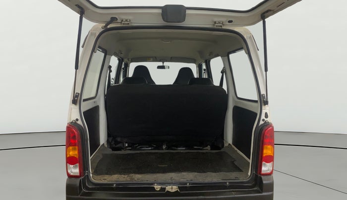 2024 Maruti Eeco 5 STR AC, Petrol, Manual, 20,104 km, Boot Open Zoomed View