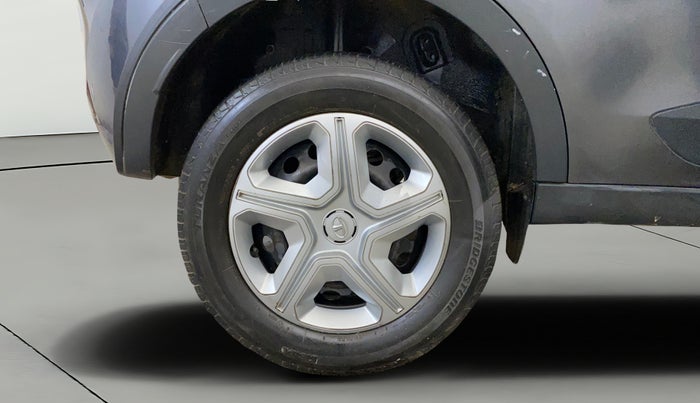 2019 Tata NEXON XMA PETROL, Petrol, Automatic, 49,278 km, Right Rear Wheel