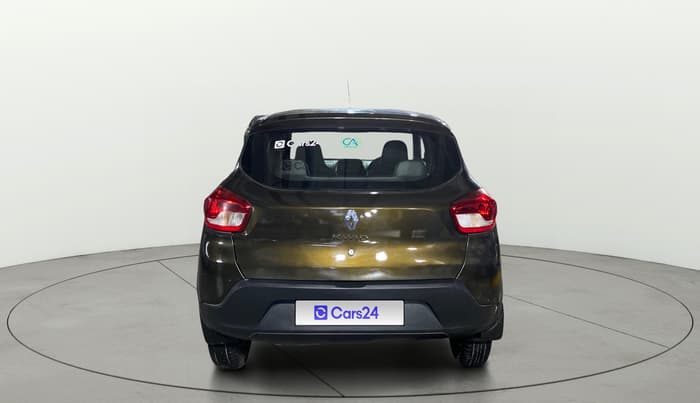 2016 Renault Kwid RXL, Petrol, Manual, 44,103 km, Back/Rear