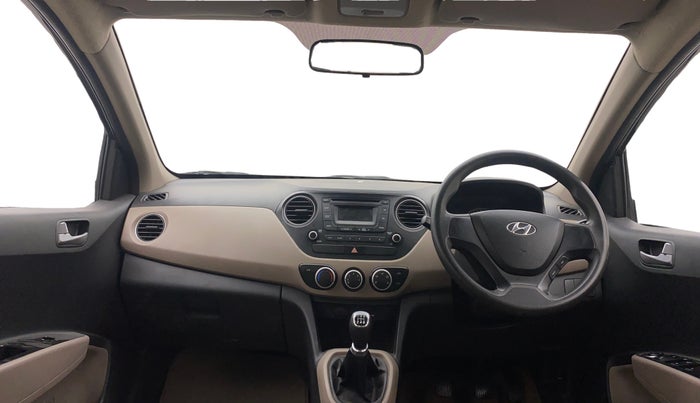 2014 Hyundai Grand i10 SPORTZ 1.2 KAPPA VTVT, Petrol, Manual, 71,303 km, Dashboard