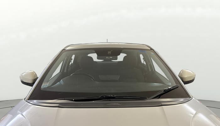 2018 Tata NEXON XM PETROL, Petrol, Manual, 53,678 km, Front Windshield