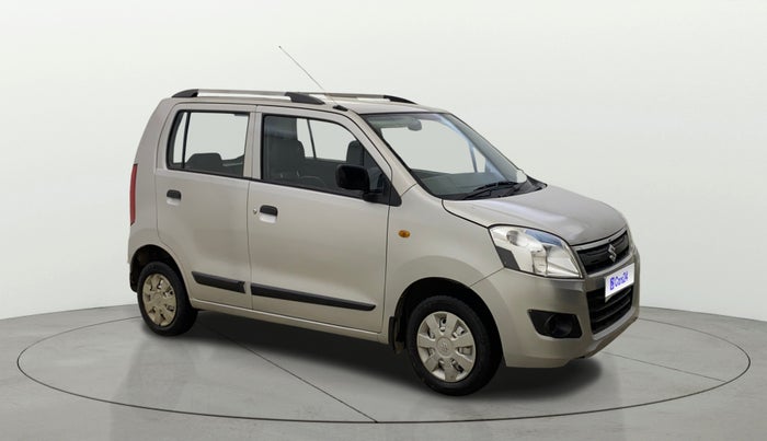 2016 Maruti Wagon R 1.0 LXI CNG, CNG, Manual, 45,686 km, SRP