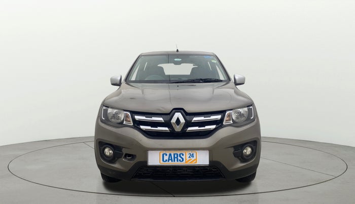 2018 Renault Kwid RXT 1.0 AMT, Petrol, Automatic, 22,451 km, Front