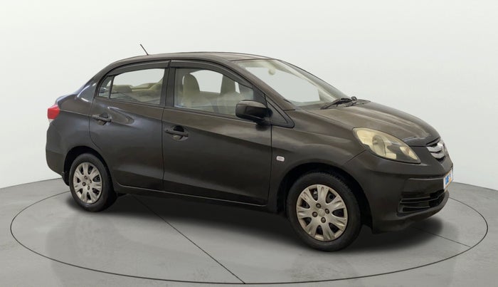 2015 Honda Amaze 1.2L I-VTEC S, Petrol, Manual, 68,267 km, Right Front Diagonal