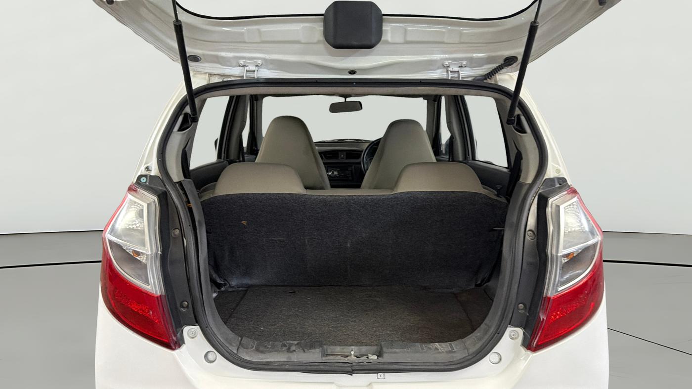 2016 Maruti Alto K10 LXI, Petrol, Manual, 59,844 km, Boot Open Zoomed View
