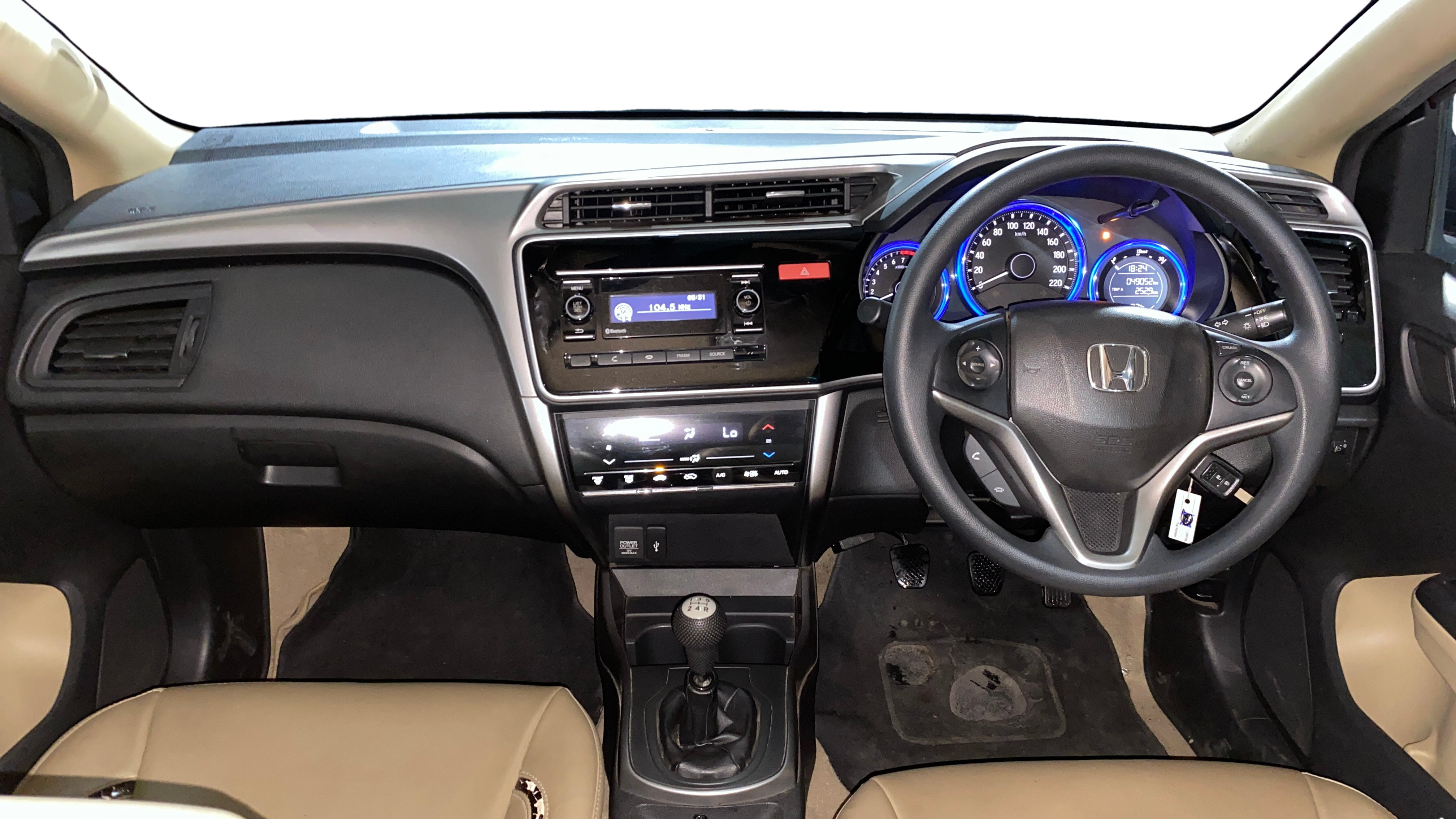 Interior