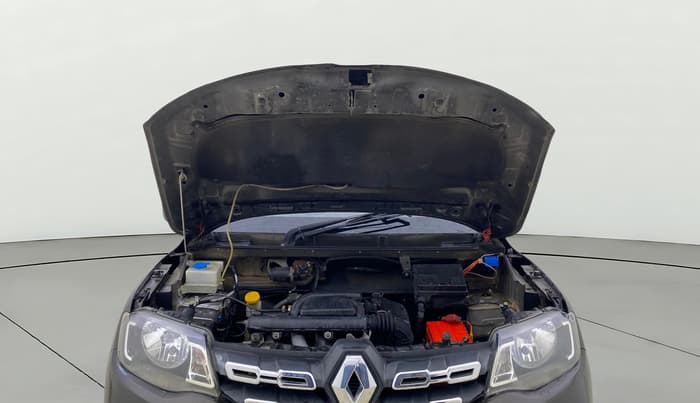 2017 Renault Kwid RXL, Petrol, Manual, 91,356 km, Open Bonet
