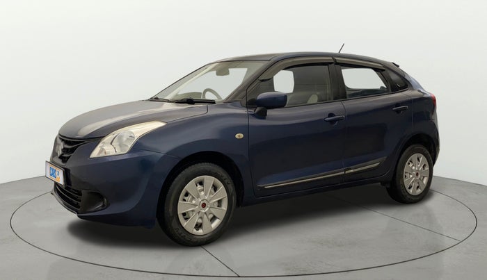 2017 Maruti Baleno SIGMA PETROL 1.2, Petrol, Manual, 47,555 km, Left Front Diagonal